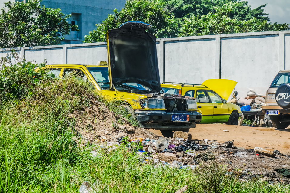 Abidjan (Ivory Coast) © One Man Wolf Pack