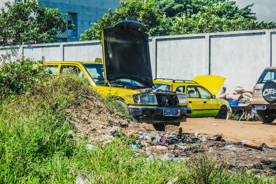 Abidjan (Ivory Coast)