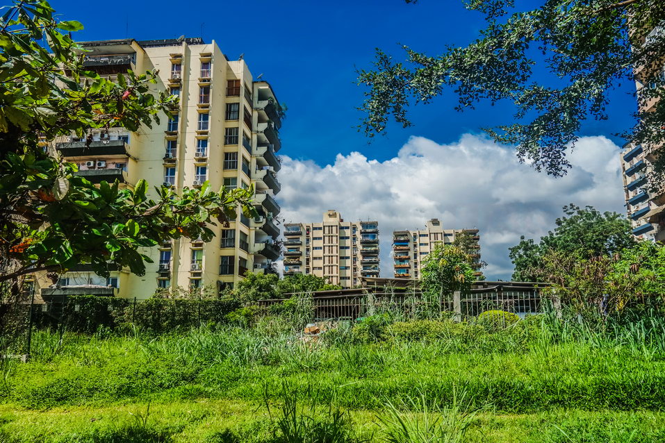 Abidjan (Ivory Coast) © One Man Wolf Pack