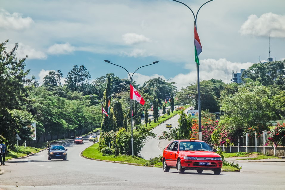 Abidjan (Ivory Coast) © One Man Wolf Pack