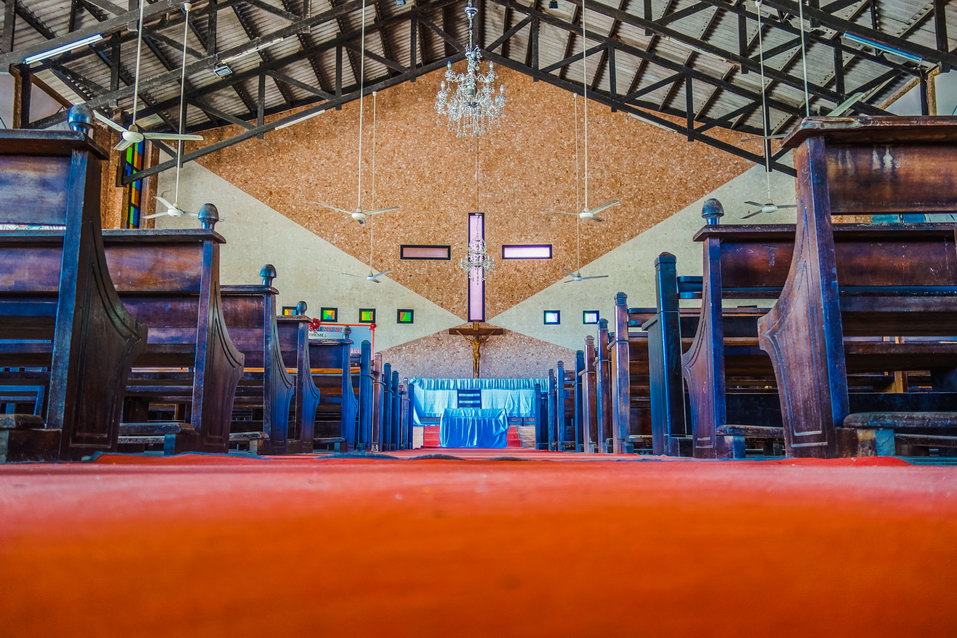 Abidjan (Ivory Coast) © One Man Wolf Pack