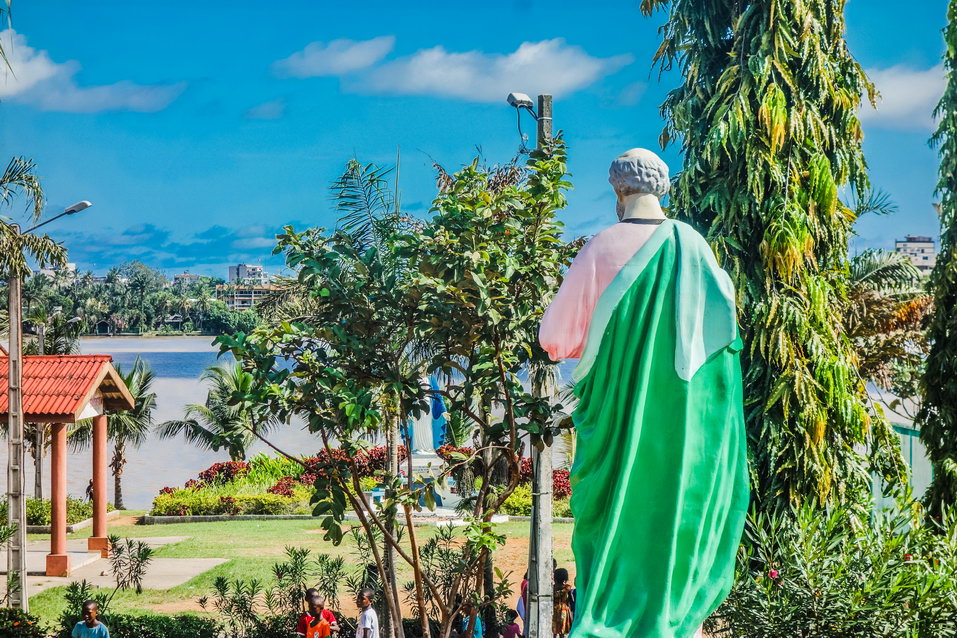 Abidjan (Ivory Coast) © One Man Wolf Pack