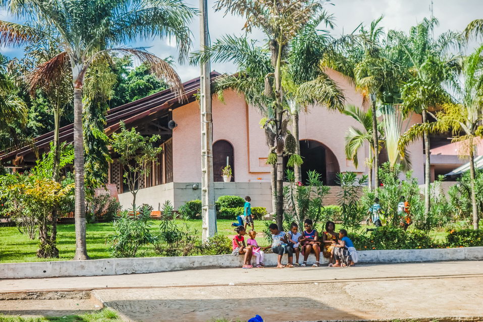 Abidjan (Ivory Coast) © One Man Wolf Pack