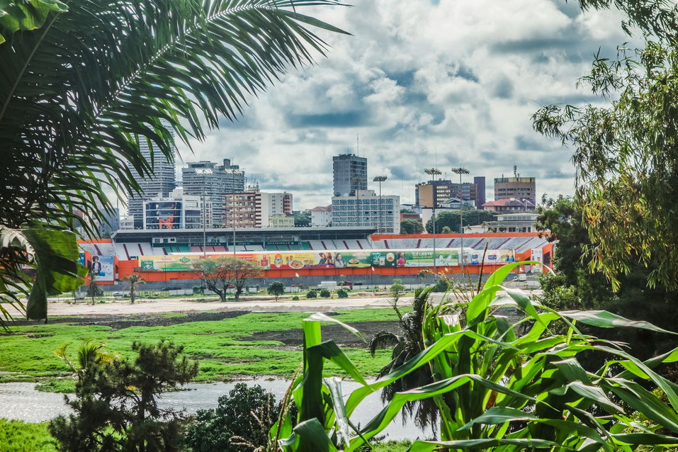 Abidjan (Ivory Coast) © One Man Wolf Pack