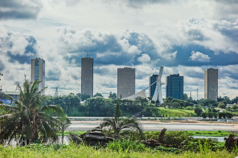 Abidjan (Ivory Coast) © One Man Wolf Pack