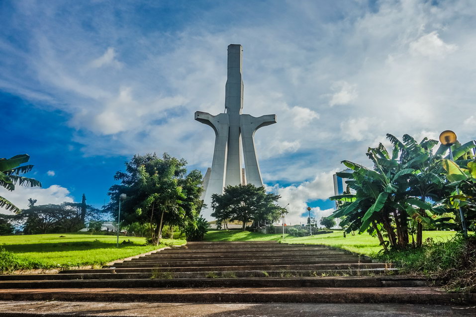 Abidjan (Ivory Coast) © One Man Wolf Pack