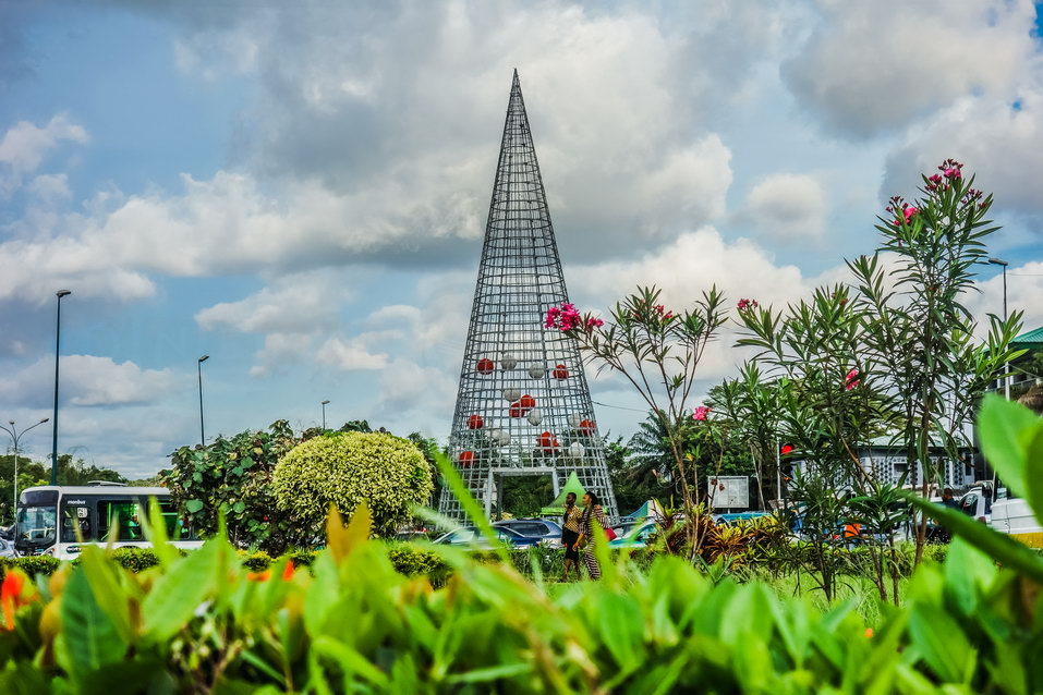 Abidjan (Ivory Coast) © One Man Wolf Pack