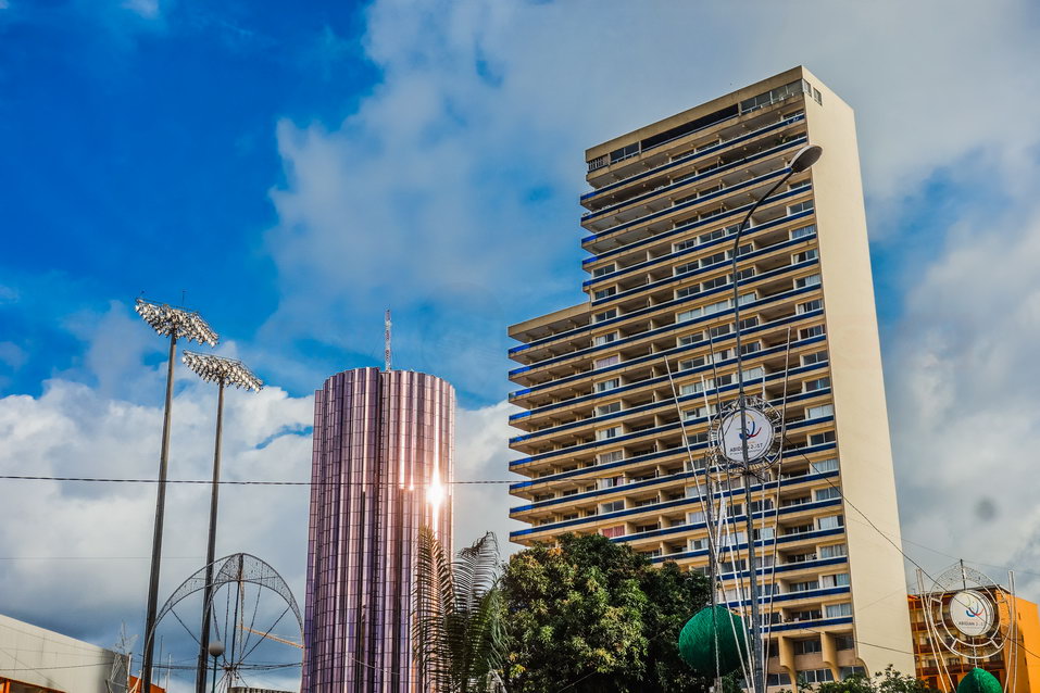 Abidjan (Ivory Coast) © One Man Wolf Pack