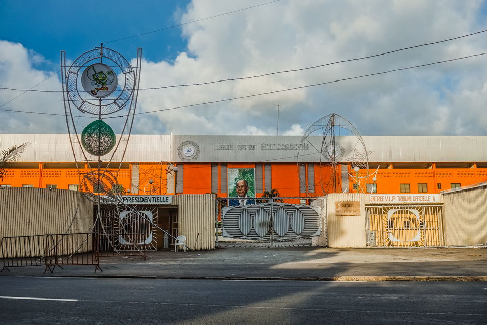 Abidjan (Ivory Coast) © One Man Wolf Pack