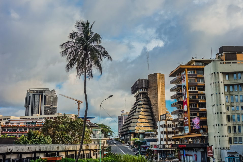 Abidjan (Ivory Coast) © One Man Wolf Pack