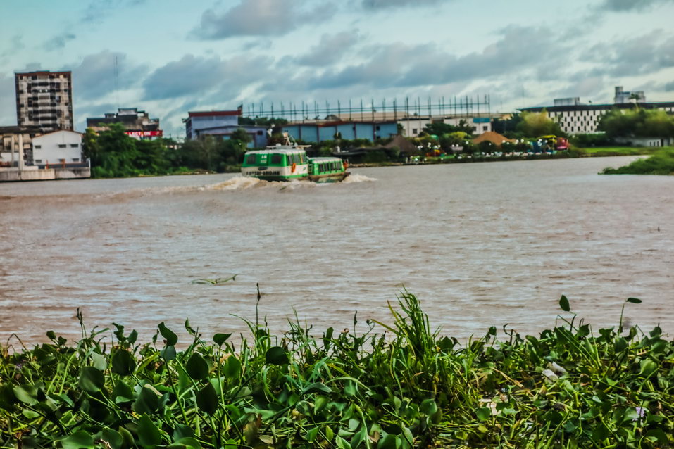 Abidjan (Ivory Coast) © One Man Wolf Pack