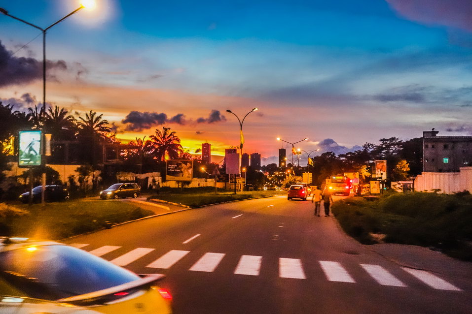 Abidjan (Ivory Coast) © One Man Wolf Pack