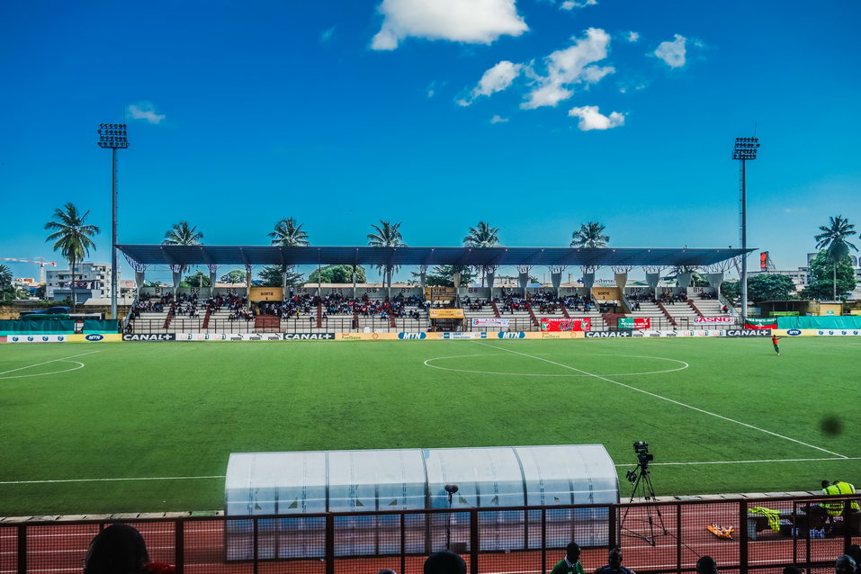 Abidjan (Ivory Coast) © One Man Wolf Pack