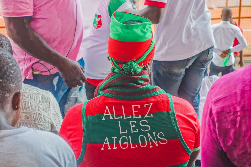 Abidjan (Ivory Coast) © One Man Wolf Pack