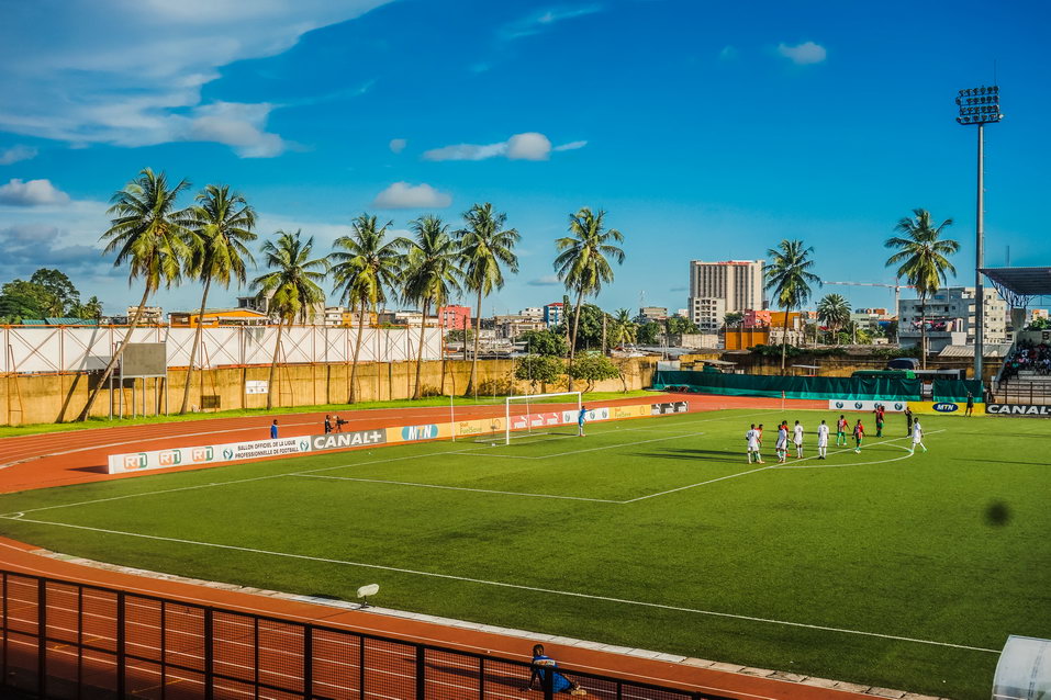 Abidjan (Ivory Coast) © One Man Wolf Pack