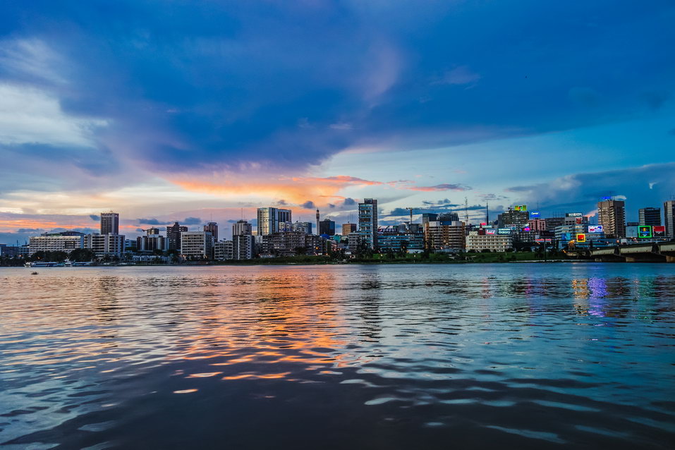 Abidjan (Ivory Coast) © One Man Wolf Pack