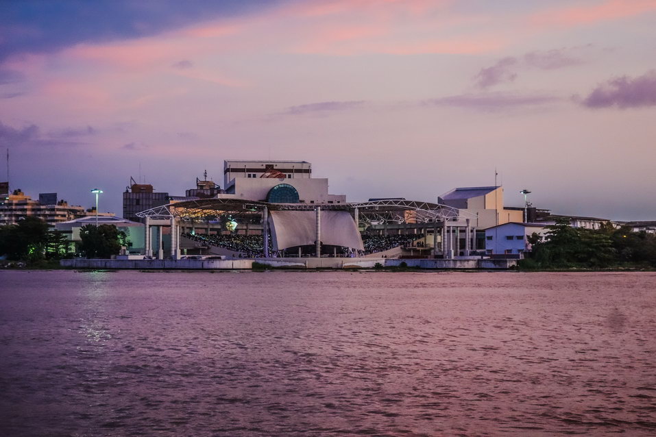 Abidjan (Ivory Coast) © One Man Wolf Pack
