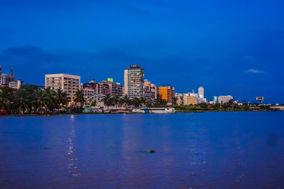 Abidjan (Ivory Coast) © One Man Wolf Pack