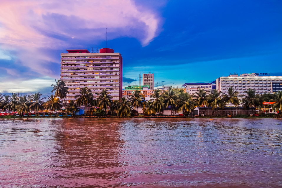 Abidjan (Ivory Coast) © One Man Wolf Pack