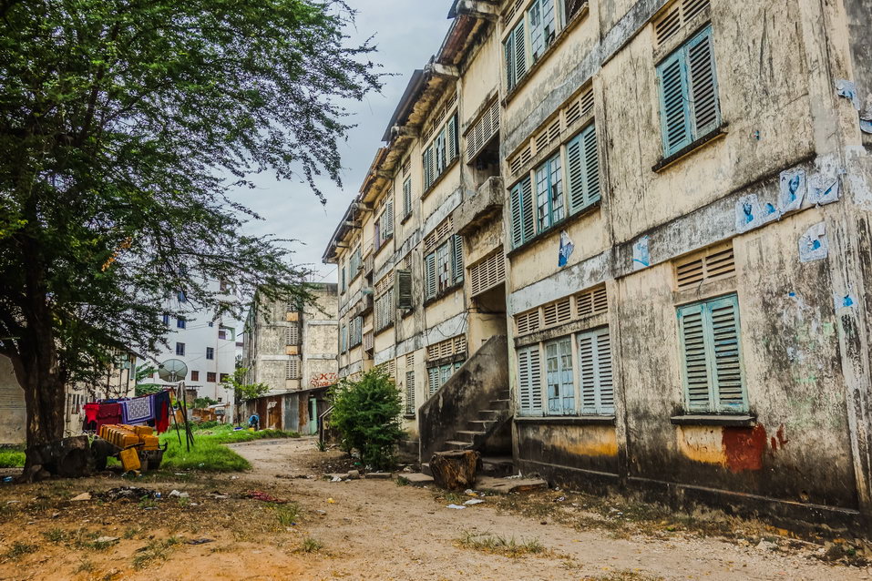 Mombasa (Kenya) © One Man Wolf Pack