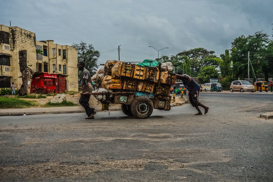 Mombasa (Kenya) © One Man Wolf Pack