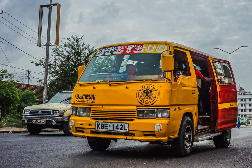 Mombasa (Kenya) © One Man Wolf Pack