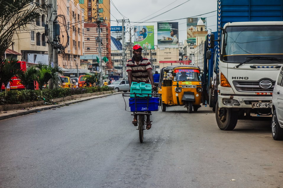 Mombasa (Kenya) © One Man Wolf Pack