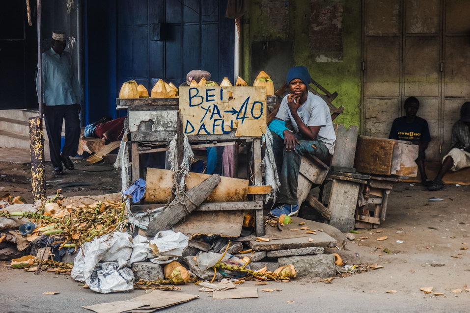 Mombasa (Kenya) © One Man Wolf Pack
