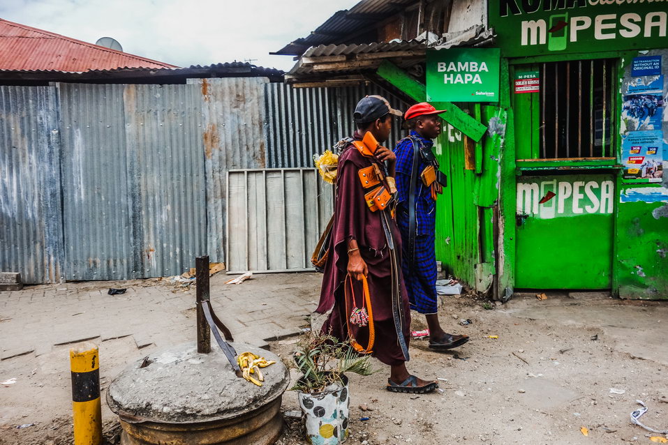 Mombasa (Kenya) © One Man Wolf Pack