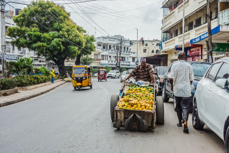 Mombasa (Kenya) © One Man Wolf Pack