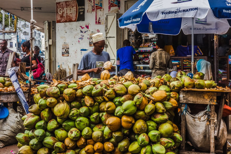 Mombasa (Kenya) © One Man Wolf Pack
