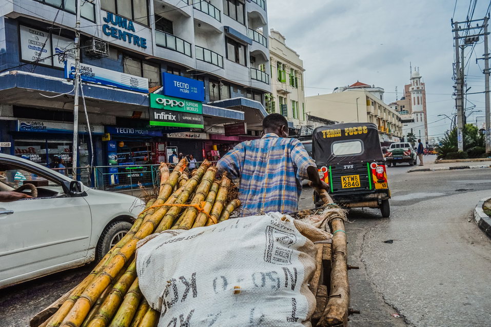 Mombasa (Kenya) © One Man Wolf Pack