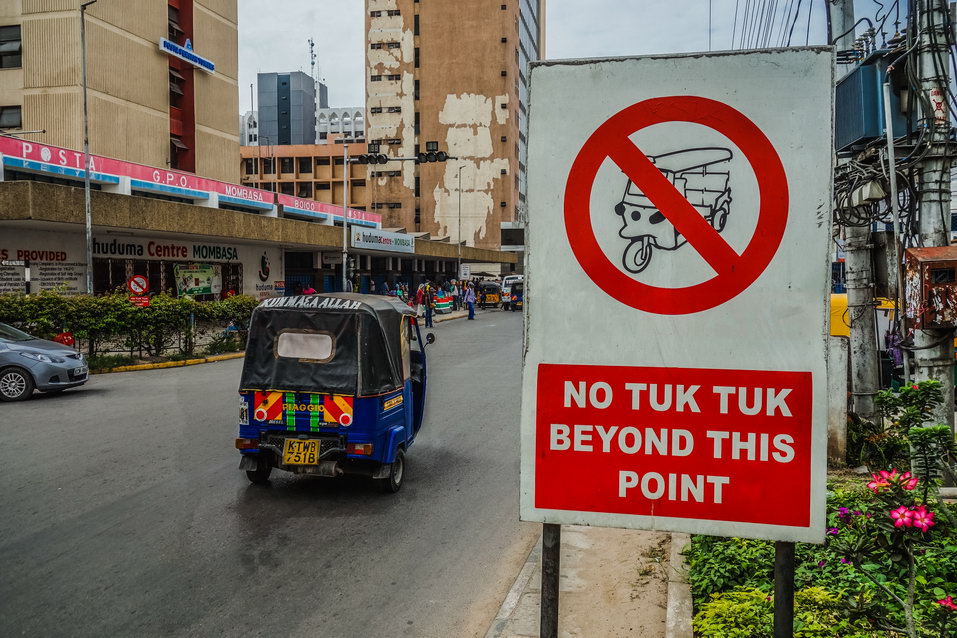 Mombasa (Kenya) © One Man Wolf Pack
