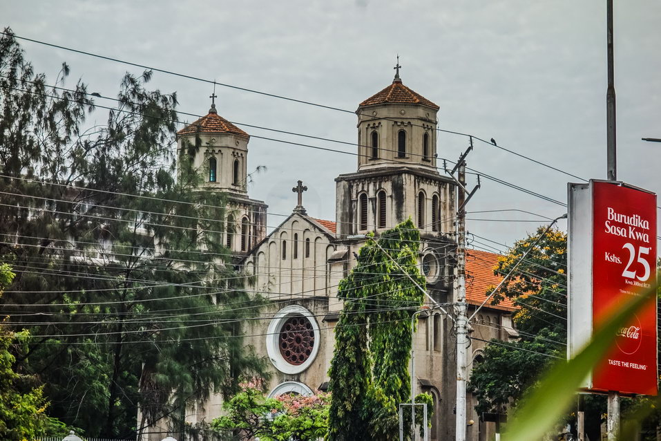 Mombasa (Kenya) © One Man Wolf Pack