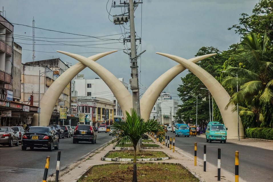 Mombasa (Kenya) © One Man Wolf Pack