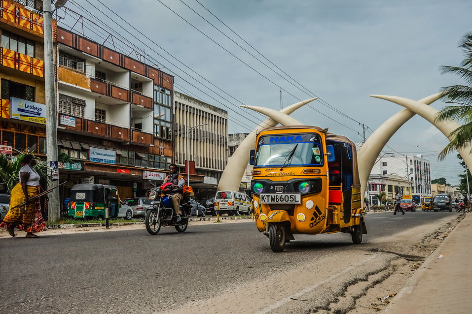 Mombasa (Kenya) © One Man Wolf Pack