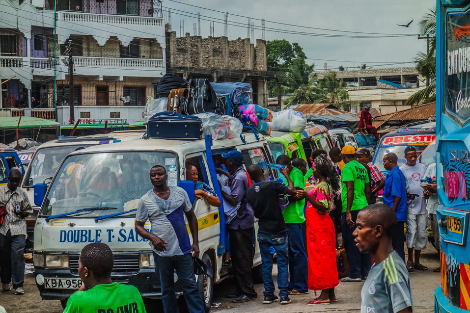 Mombasa (Kenya) © One Man Wolf Pack