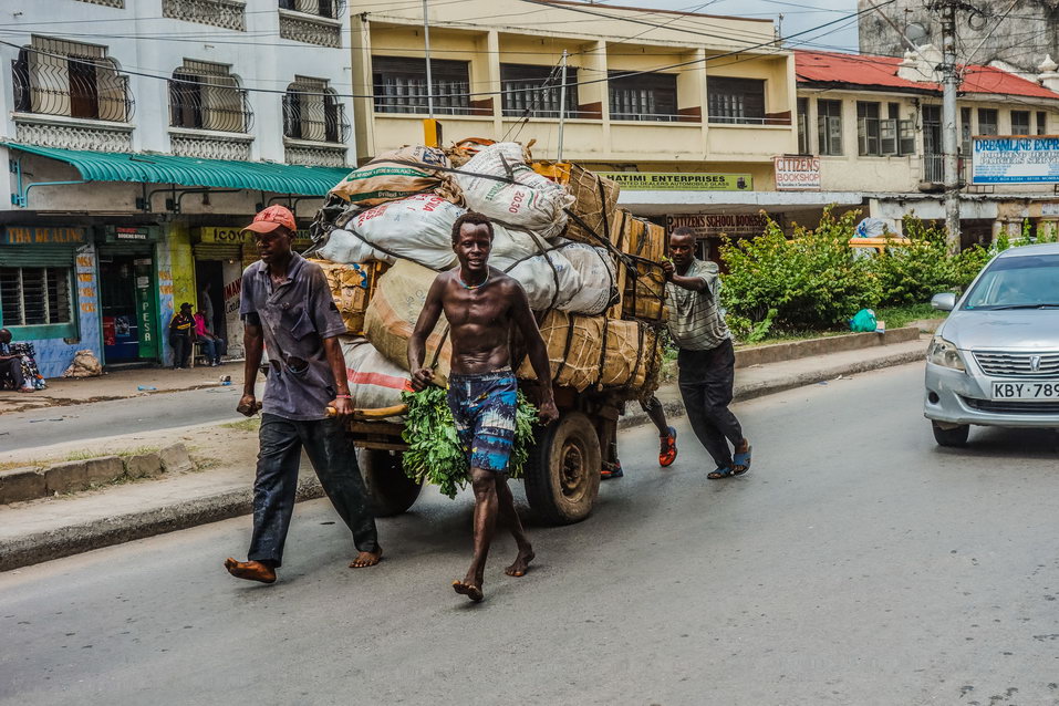 Mombasa (Kenya) © One Man Wolf Pack