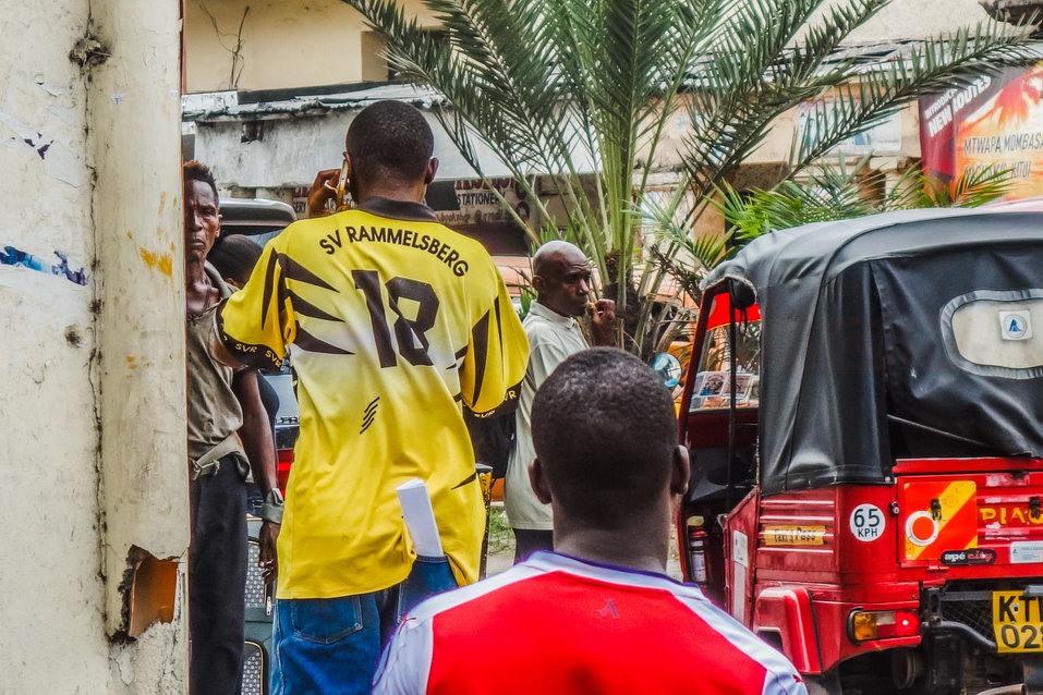 Mombasa (Kenya) © One Man Wolf Pack