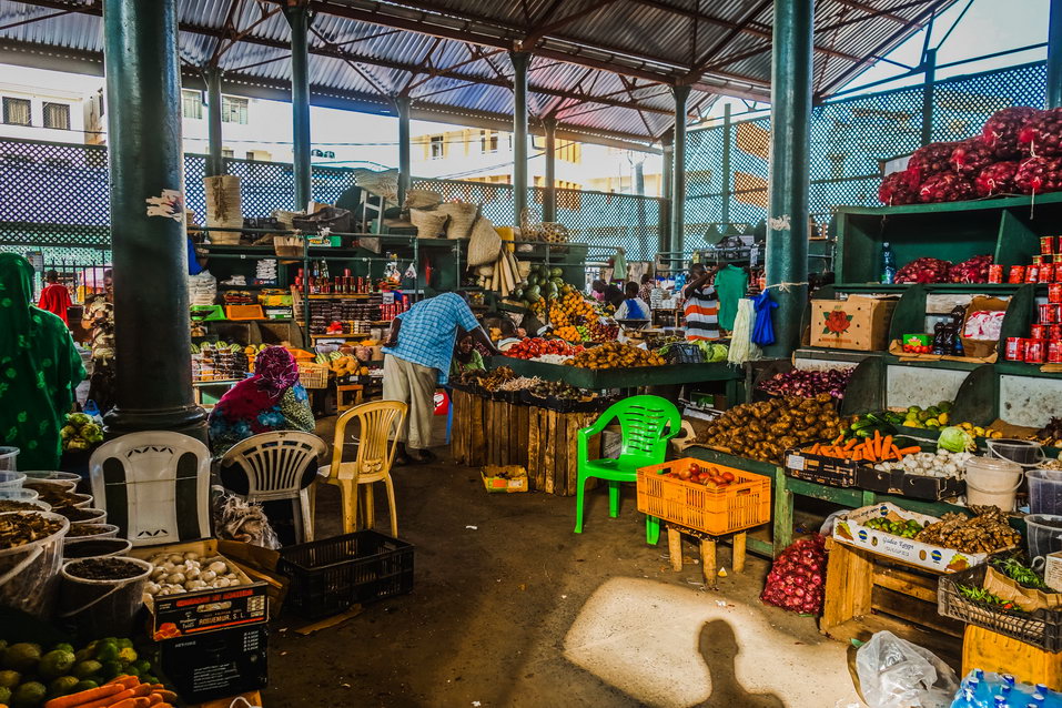 Mombasa (Kenya) © One Man Wolf Pack