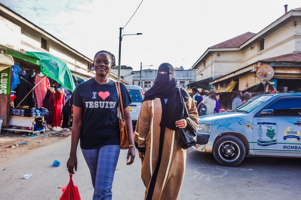 Mombasa (Kenya) © One Man Wolf Pack