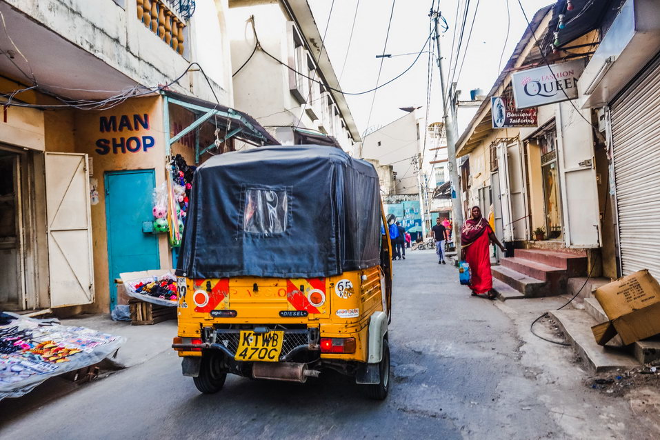 Mombasa (Kenya) © One Man Wolf Pack