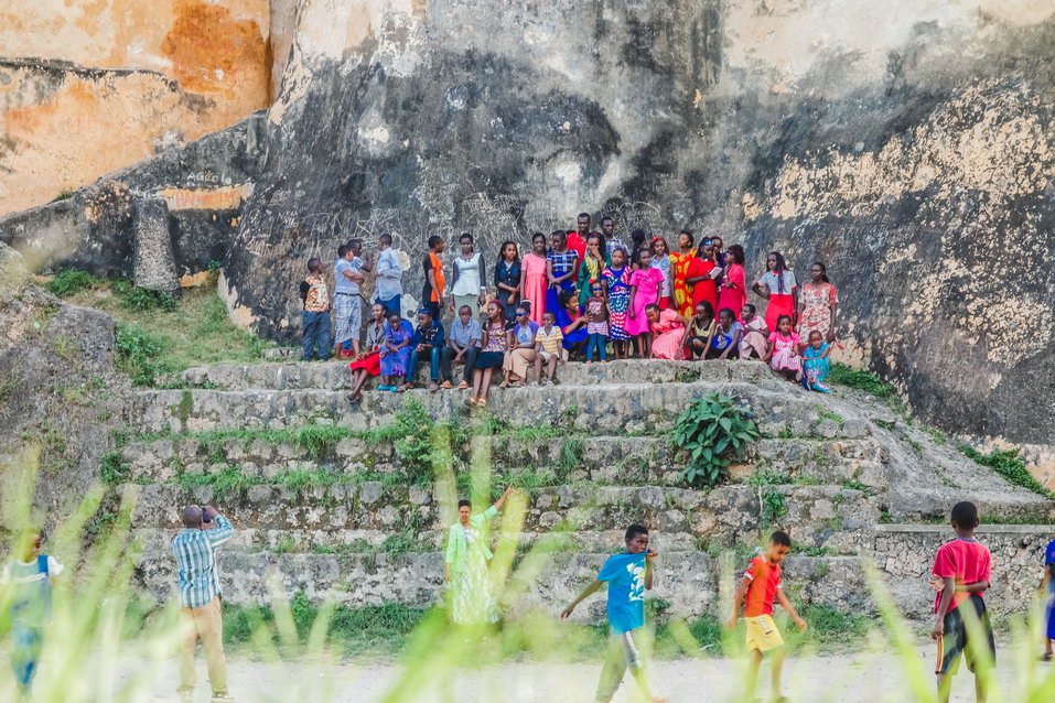 Mombasa (Kenya) © One Man Wolf Pack