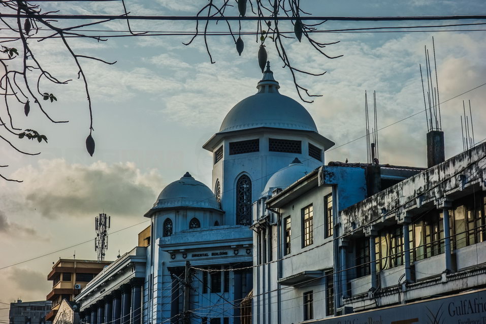 Mombasa (Kenya) © One Man Wolf Pack