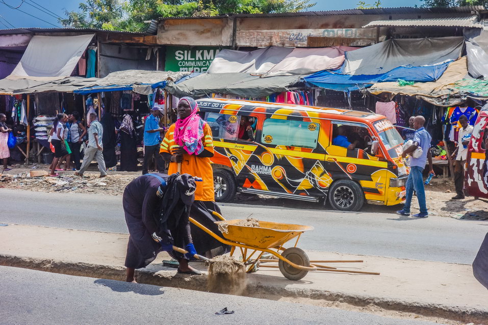 Mombasa (Kenya) © One Man Wolf Pack