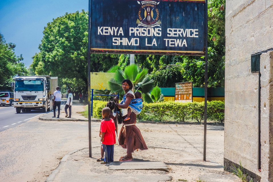Mombasa (Kenya) © One Man Wolf Pack