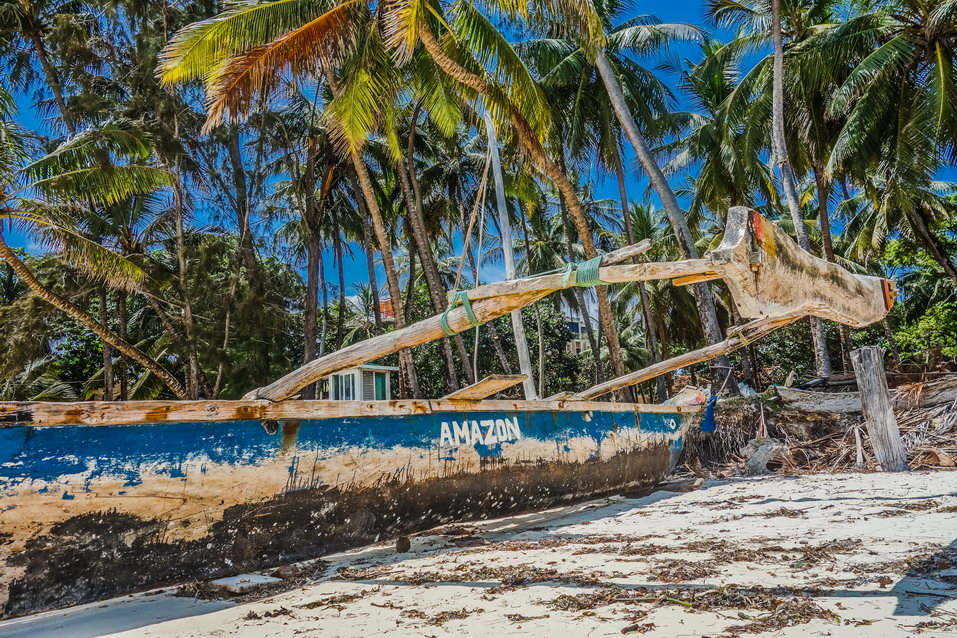 Mombasa (Kenya) © One Man Wolf Pack