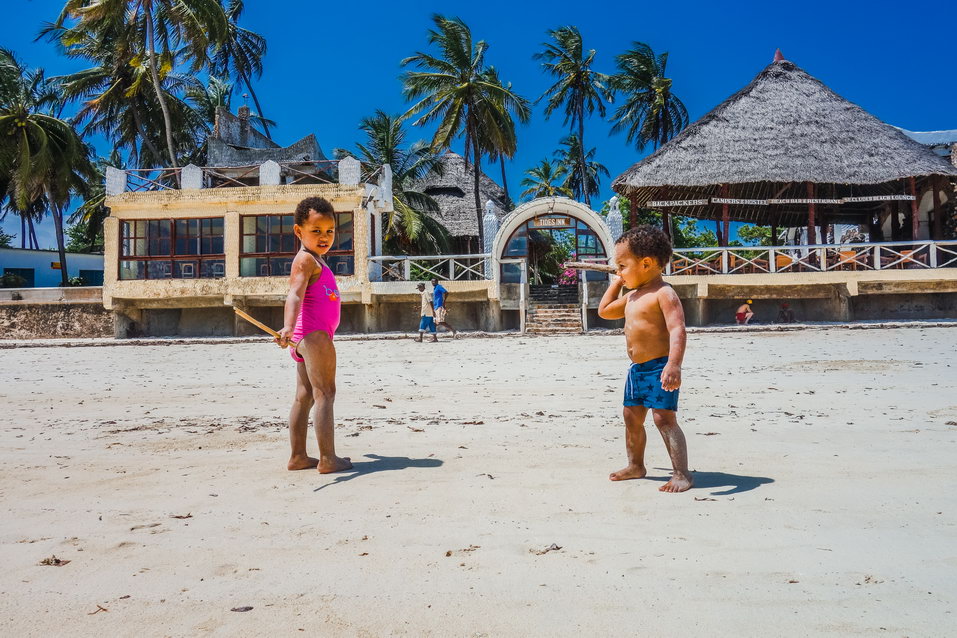Mombasa (Kenya) © One Man Wolf Pack