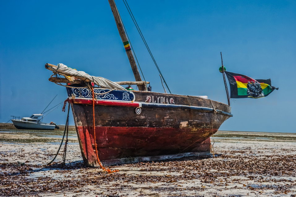 Mombasa (Kenya) © One Man Wolf Pack
