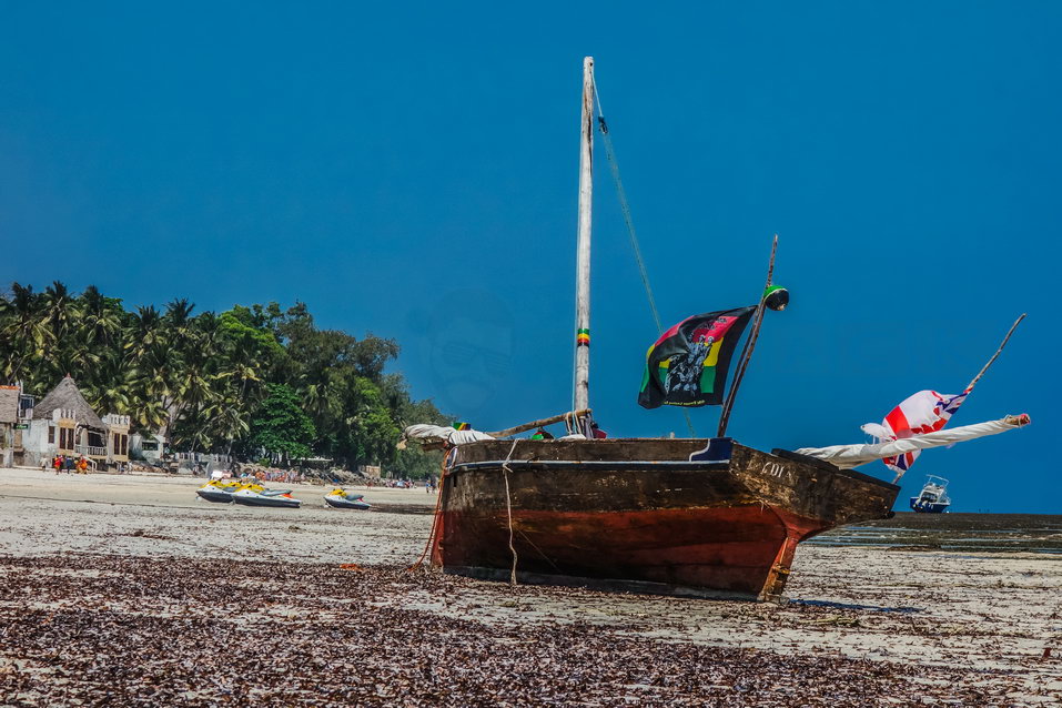 Mombasa (Kenya) © One Man Wolf Pack